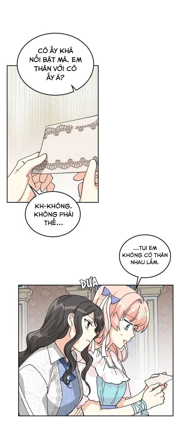 Thú Cưng Của Nữ Phụ Độc Ác Chapter 20 - 13