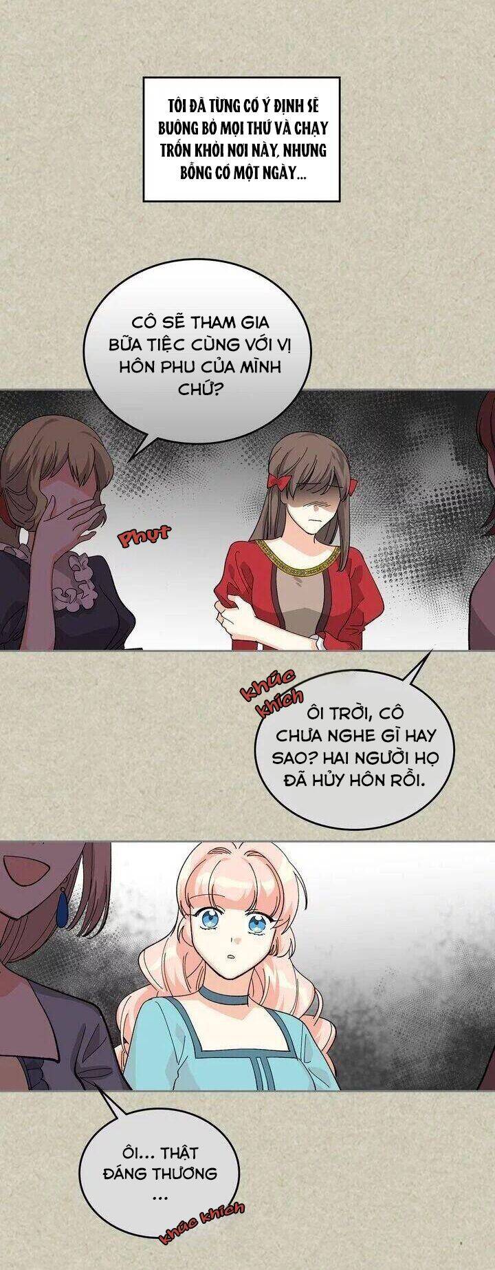 Thú Cưng Của Nữ Phụ Độc Ác Chapter 20 - 6