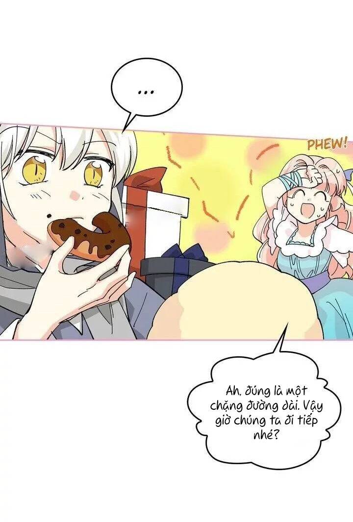 Thú Cưng Của Nữ Phụ Độc Ác Chapter 20 - 9