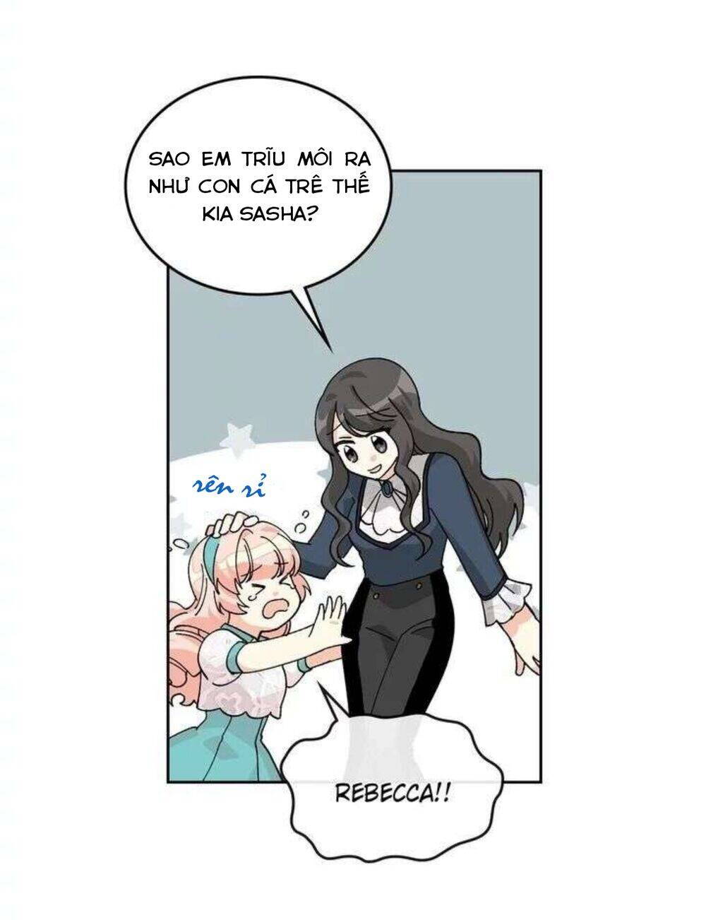 Thú Cưng Của Nữ Phụ Độc Ác Chapter 21 - 3