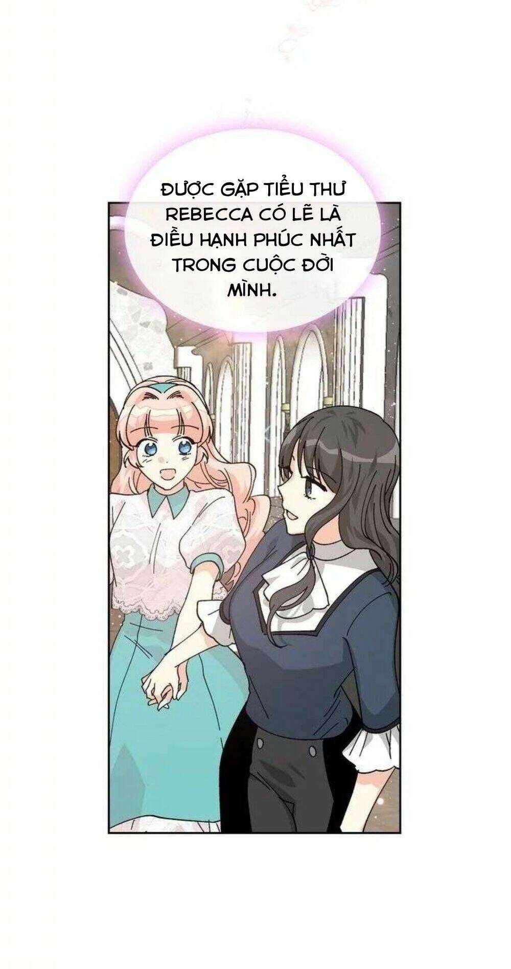 Thú Cưng Của Nữ Phụ Độc Ác Chapter 21 - 24