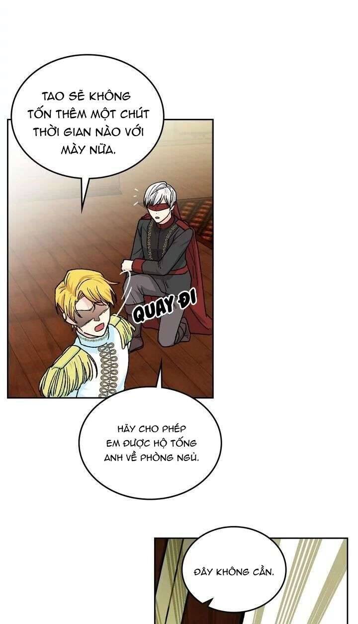 Thú Cưng Của Nữ Phụ Độc Ác Chapter 22 - 11
