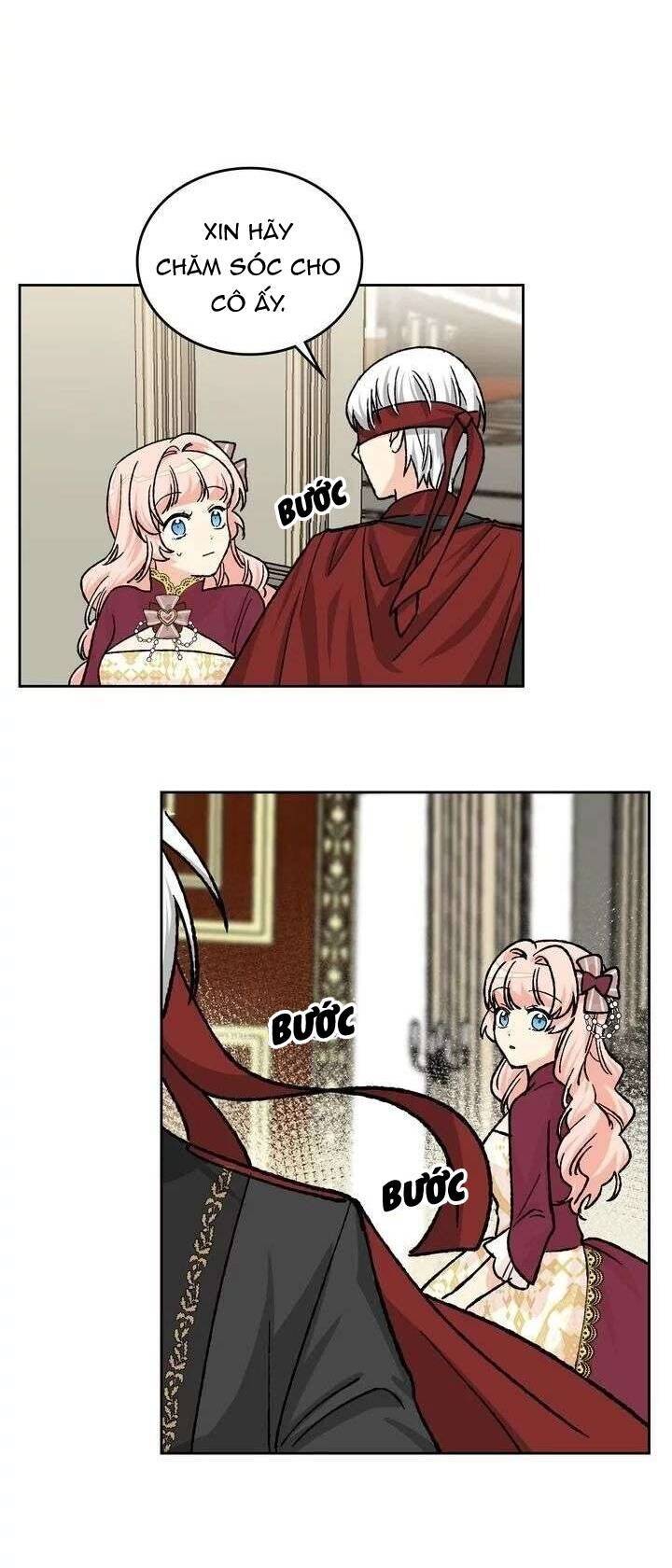 Thú Cưng Của Nữ Phụ Độc Ác Chapter 22 - 21