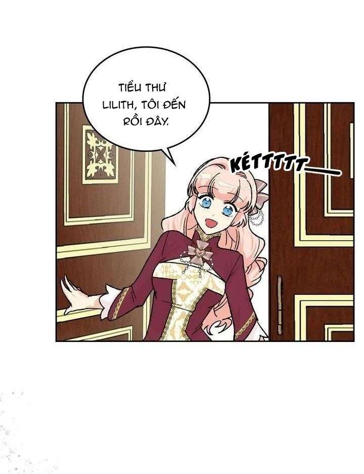 Thú Cưng Của Nữ Phụ Độc Ác Chapter 22 - 23