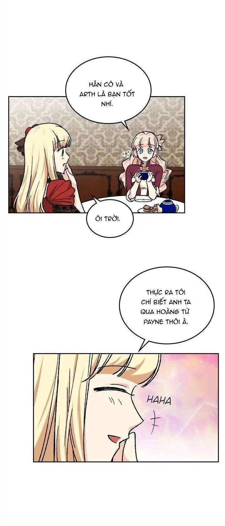 Thú Cưng Của Nữ Phụ Độc Ác Chapter 22 - 27