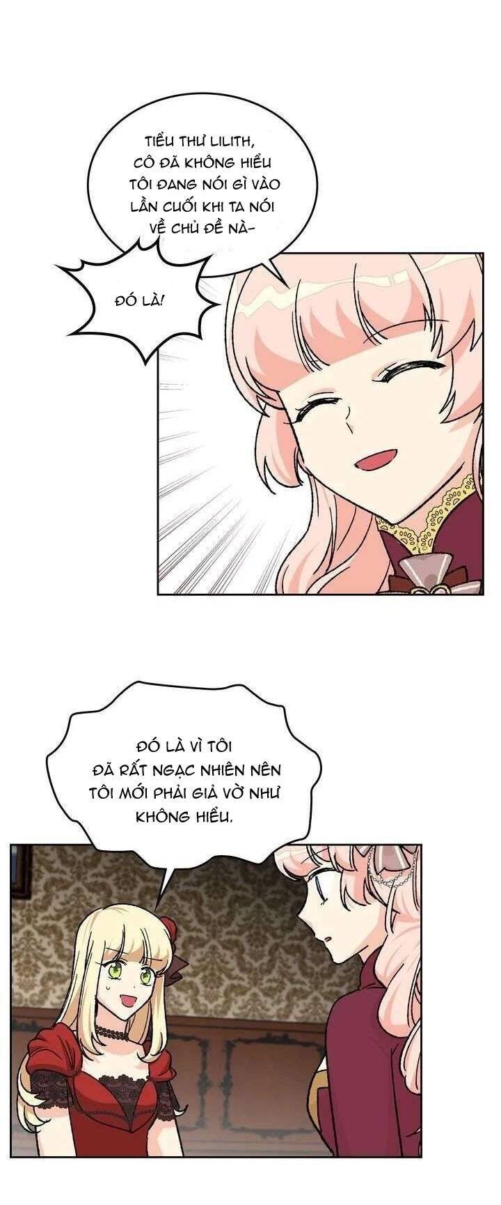 Thú Cưng Của Nữ Phụ Độc Ác Chapter 22 - 31