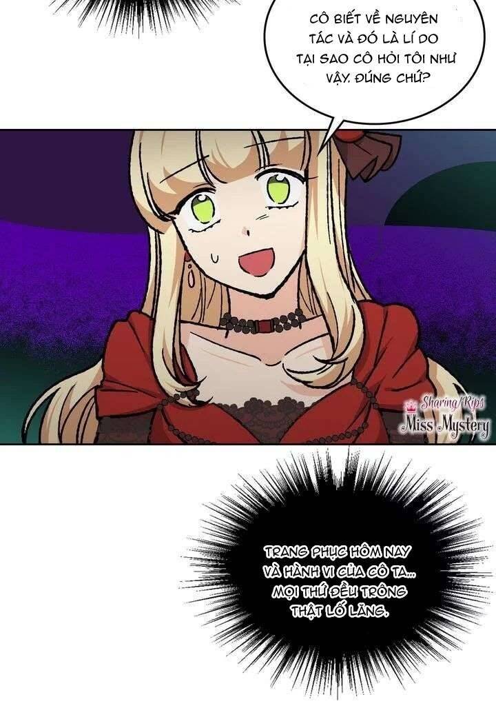 Thú Cưng Của Nữ Phụ Độc Ác Chapter 22 - 33