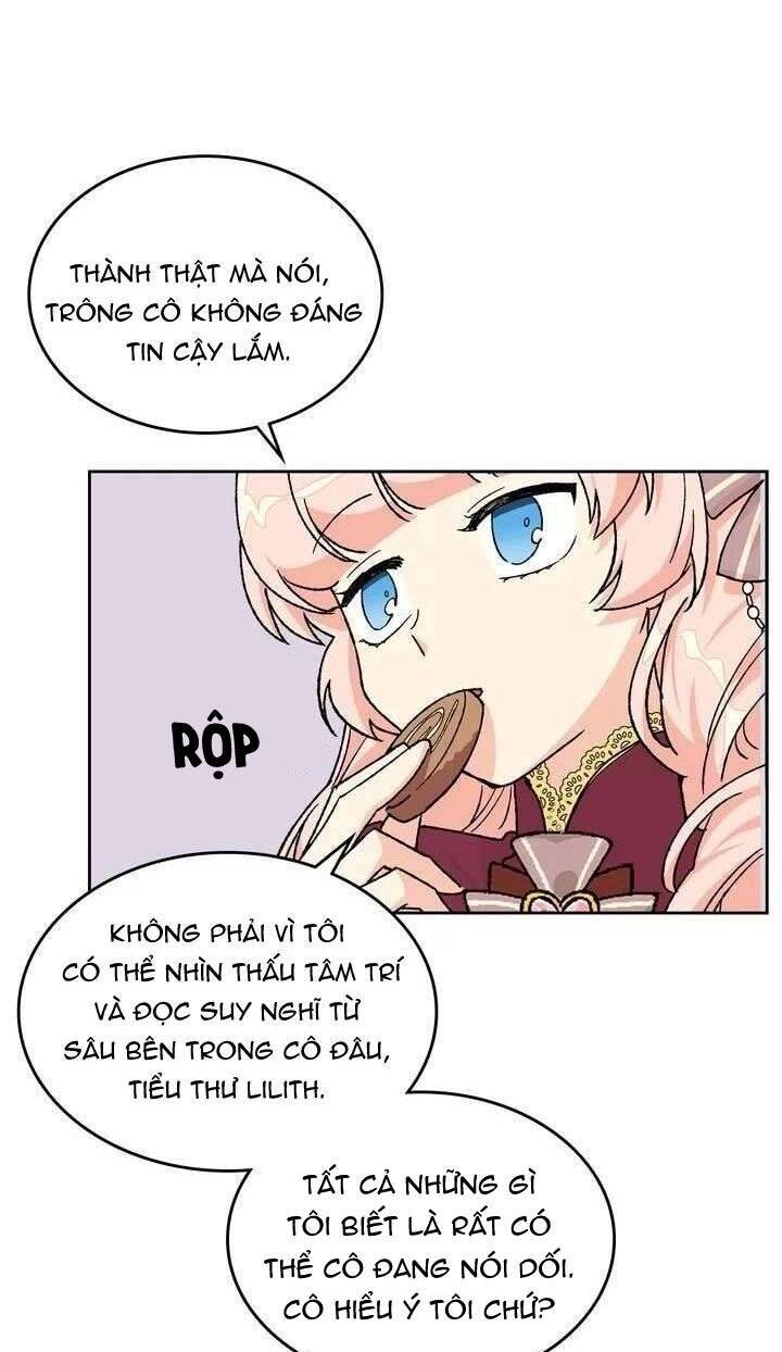 Thú Cưng Của Nữ Phụ Độc Ác Chapter 22 - 36