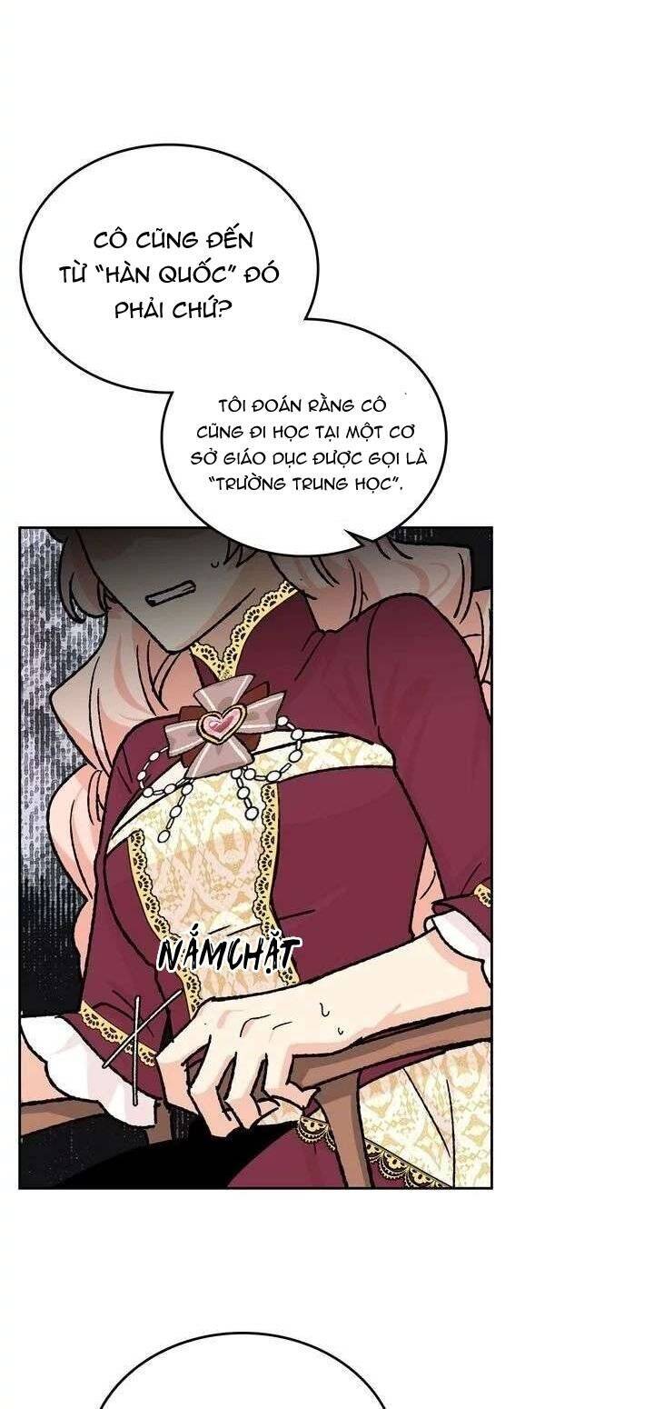 Thú Cưng Của Nữ Phụ Độc Ác Chapter 22 - 38