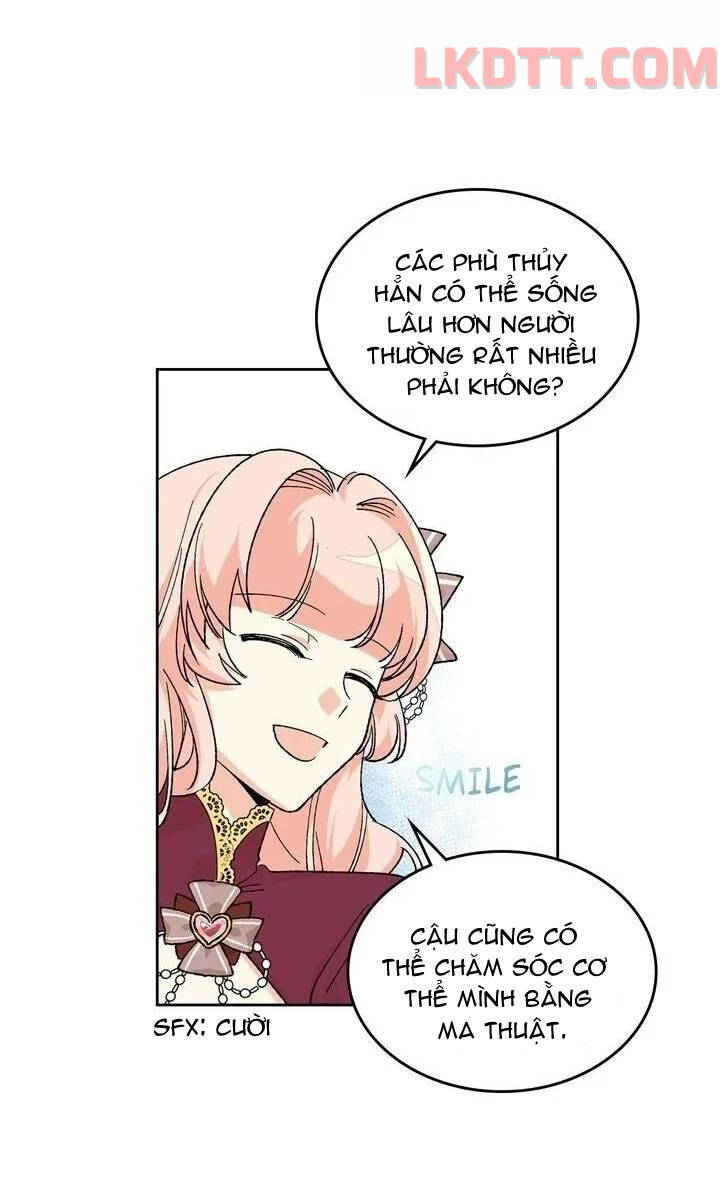 Thú Cưng Của Nữ Phụ Độc Ác Chapter 25 - 12