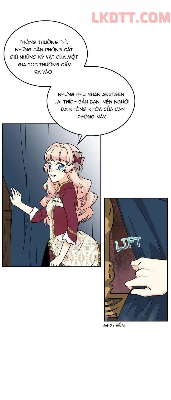 Thú Cưng Của Nữ Phụ Độc Ác Chapter 25 - 3