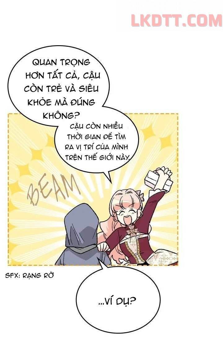 Thú Cưng Của Nữ Phụ Độc Ác Chapter 25 - 24