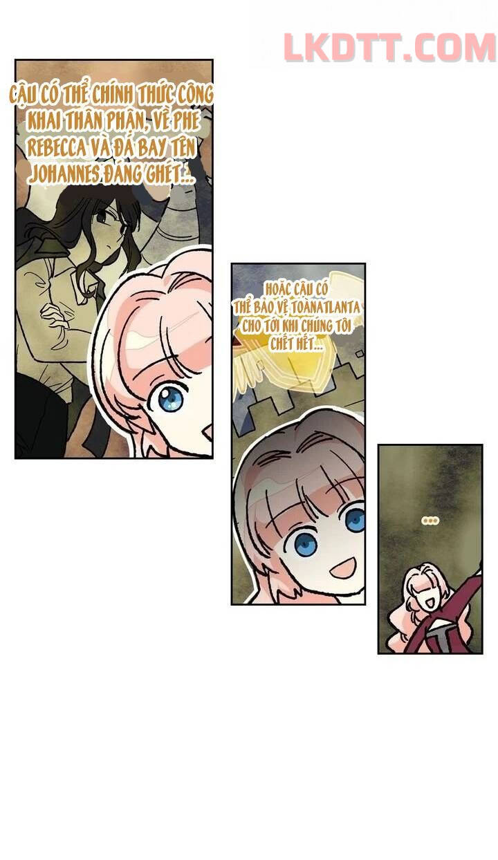 Thú Cưng Của Nữ Phụ Độc Ác Chapter 25 - 26