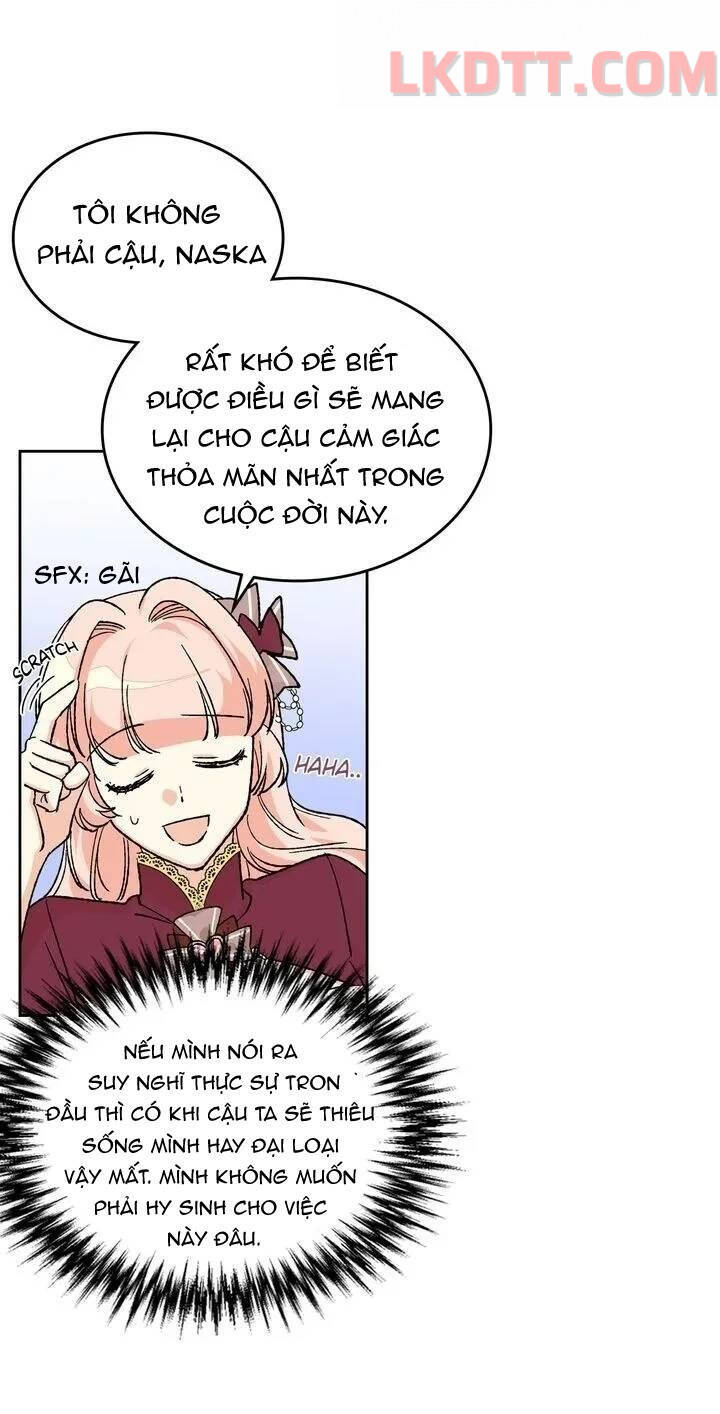 Thú Cưng Của Nữ Phụ Độc Ác Chapter 25 - 27