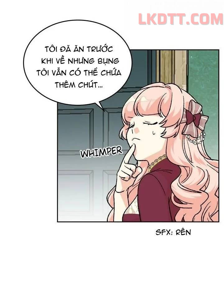 Thú Cưng Của Nữ Phụ Độc Ác Chapter 25 - 32