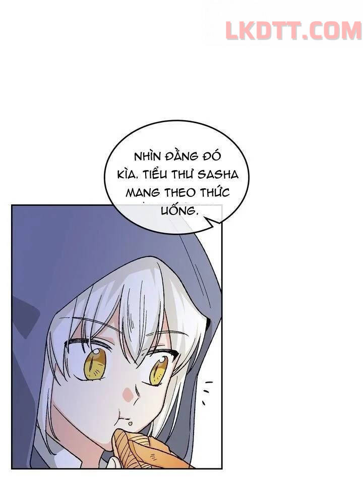 Thú Cưng Của Nữ Phụ Độc Ác Chapter 25 - 40