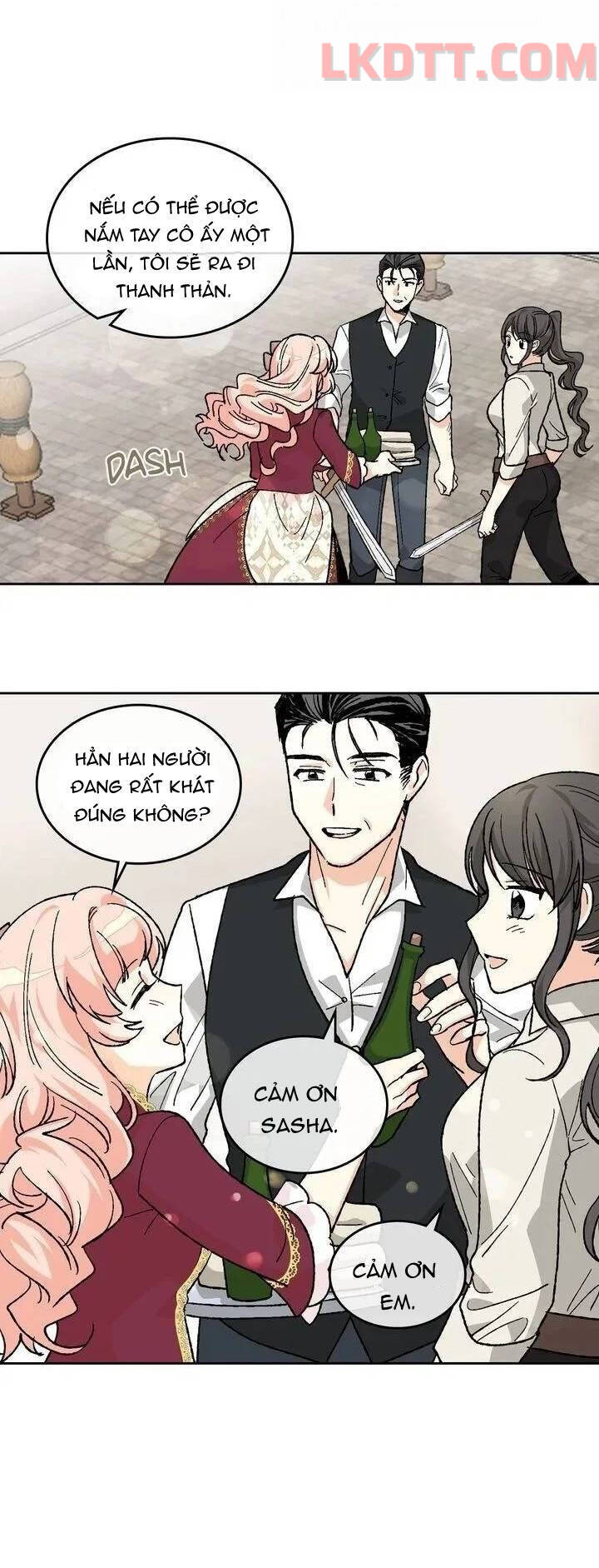 Thú Cưng Của Nữ Phụ Độc Ác Chapter 25 - 42