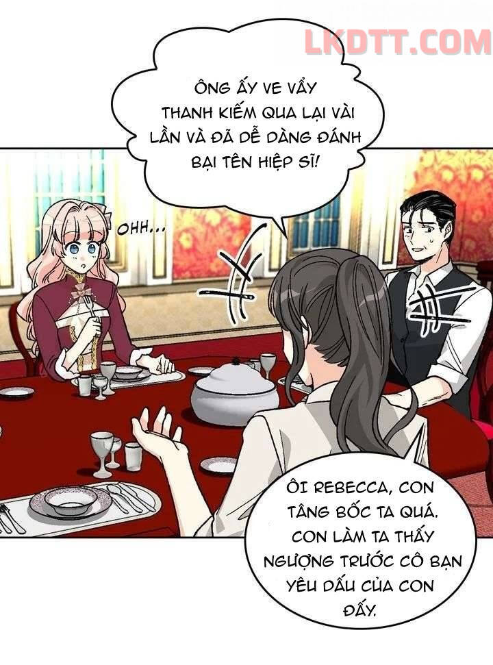 Thú Cưng Của Nữ Phụ Độc Ác Chapter 25 - 52