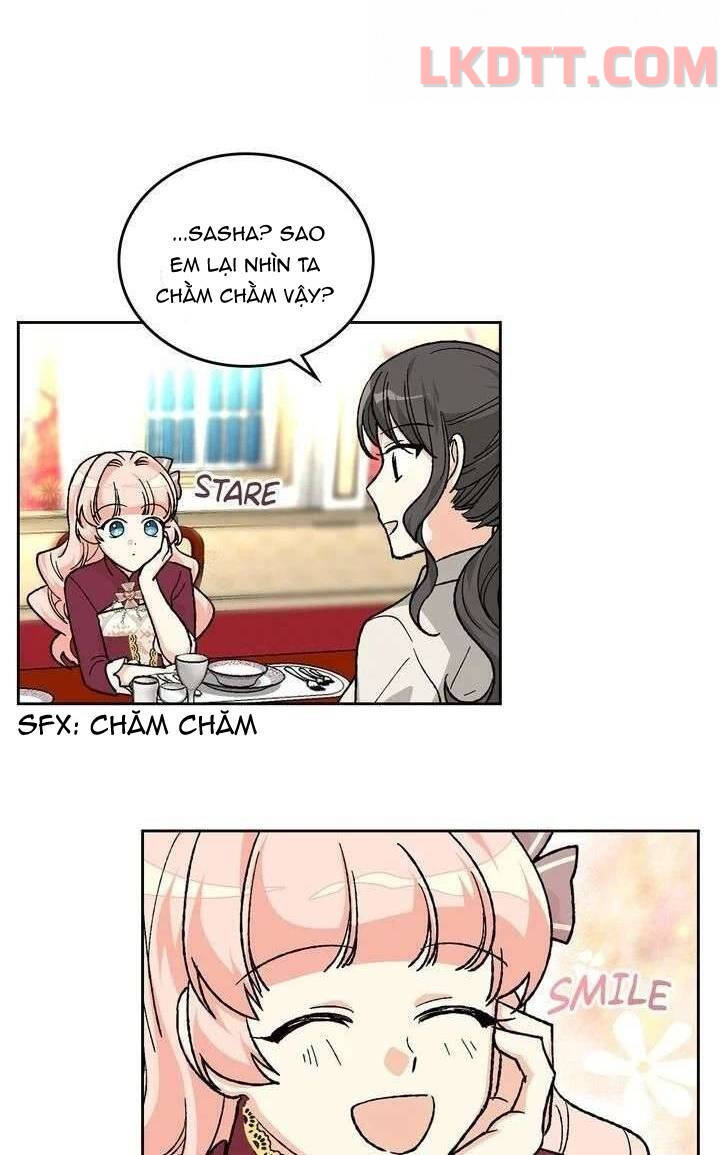 Thú Cưng Của Nữ Phụ Độc Ác Chapter 25 - 62