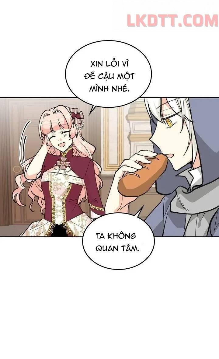 Thú Cưng Của Nữ Phụ Độc Ác Chapter 26 - 26