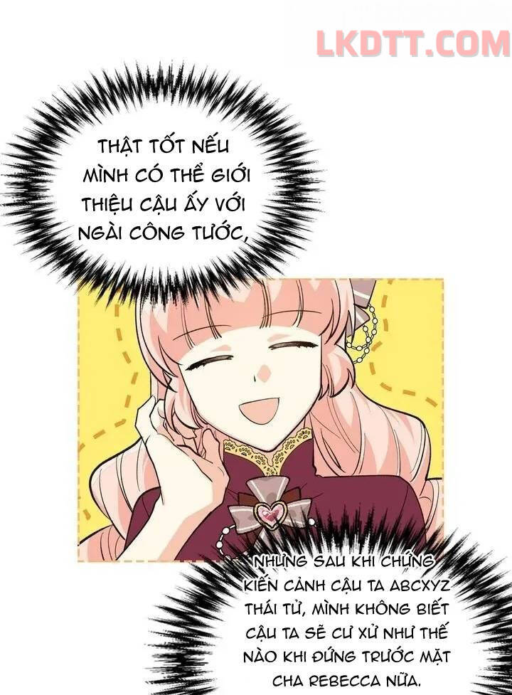 Thú Cưng Của Nữ Phụ Độc Ác Chapter 26 - 27