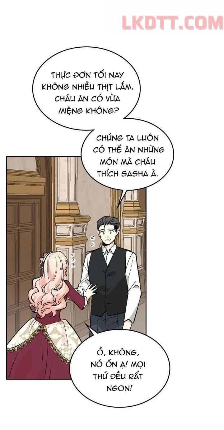 Thú Cưng Của Nữ Phụ Độc Ác Chapter 26 - 4