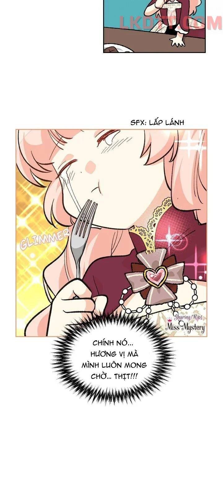 Thú Cưng Của Nữ Phụ Độc Ác Chapter 26 - 32