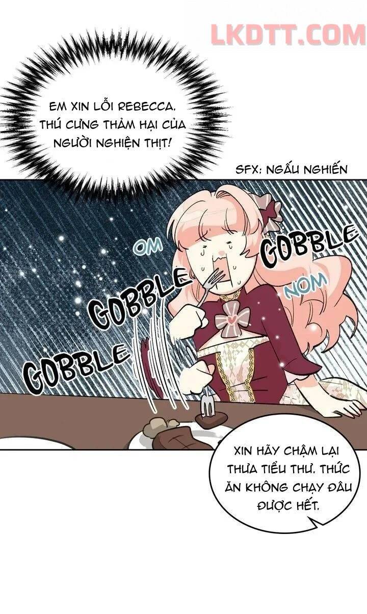 Thú Cưng Của Nữ Phụ Độc Ác Chapter 26 - 33