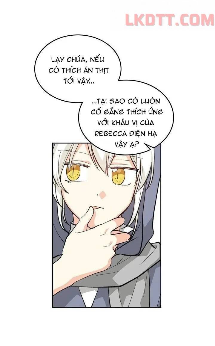 Thú Cưng Của Nữ Phụ Độc Ác Chapter 26 - 34