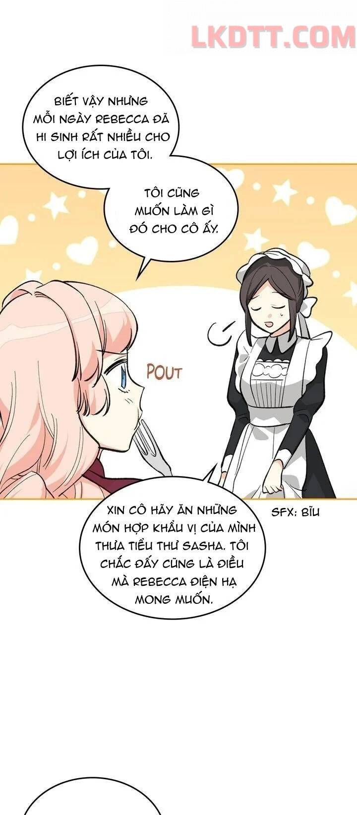 Thú Cưng Của Nữ Phụ Độc Ác Chapter 26 - 35