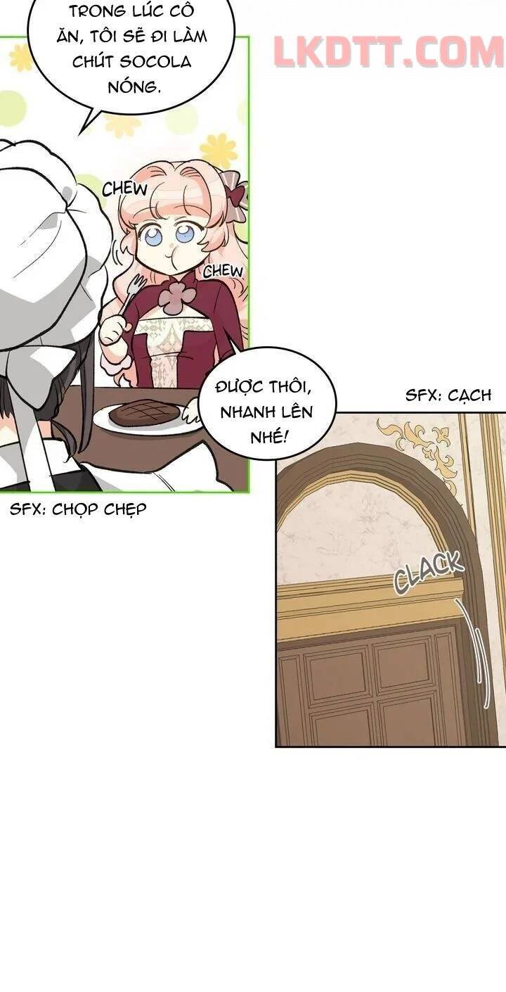 Thú Cưng Của Nữ Phụ Độc Ác Chapter 26 - 36