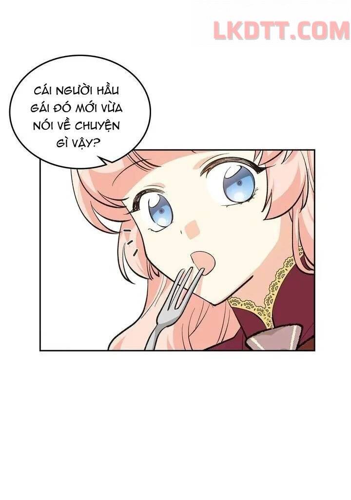 Thú Cưng Của Nữ Phụ Độc Ác Chapter 26 - 37