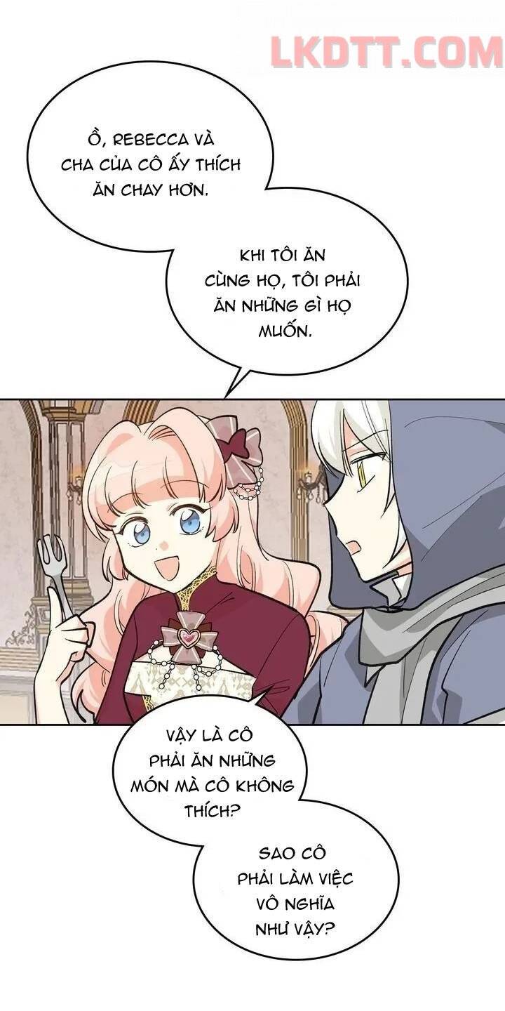 Thú Cưng Của Nữ Phụ Độc Ác Chapter 26 - 38