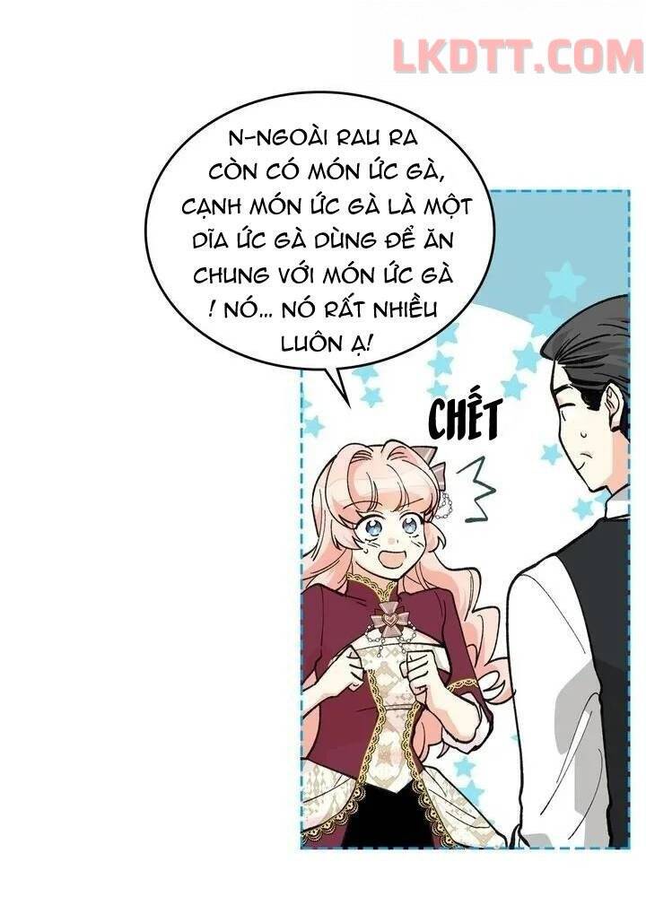Thú Cưng Của Nữ Phụ Độc Ác Chapter 26 - 5