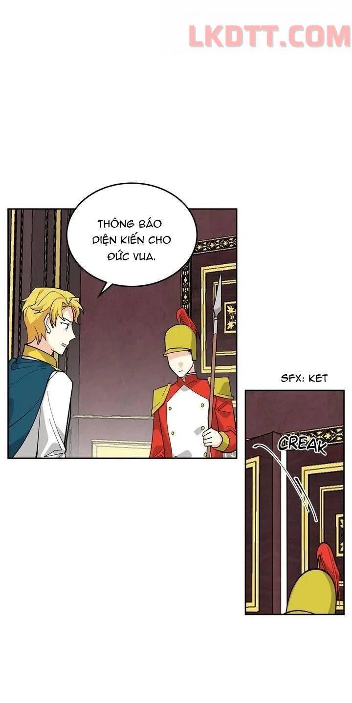 Thú Cưng Của Nữ Phụ Độc Ác Chapter 26 - 57