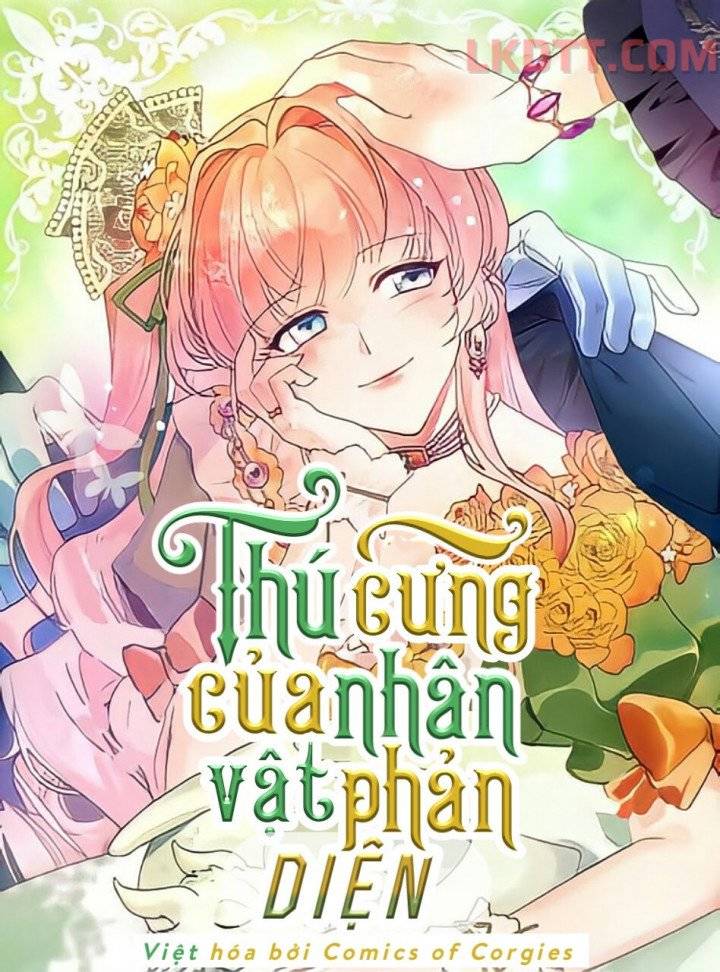 Thú Cưng Của Nữ Phụ Độc Ác Chapter 27 - 2