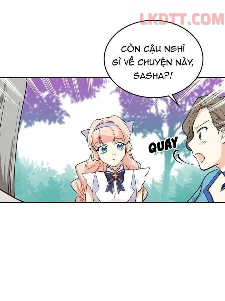 Thú Cưng Của Nữ Phụ Độc Ác Chapter 27 - 25