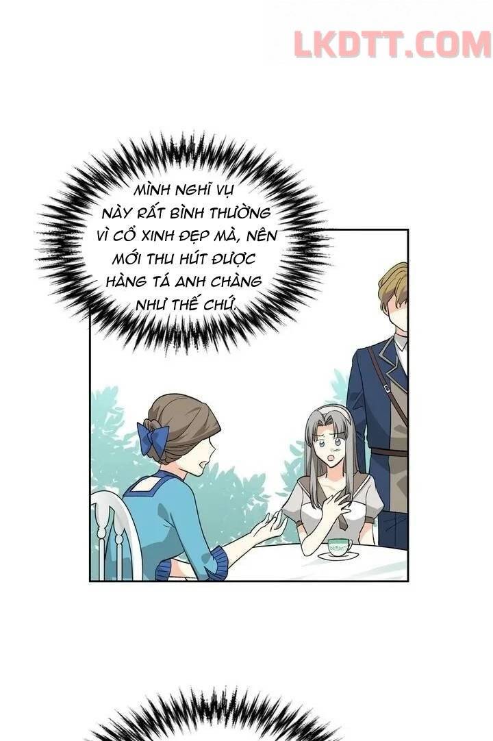 Thú Cưng Của Nữ Phụ Độc Ác Chapter 27 - 27