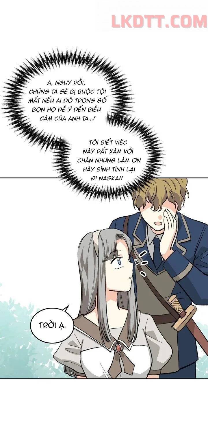 Thú Cưng Của Nữ Phụ Độc Ác Chapter 27 - 30