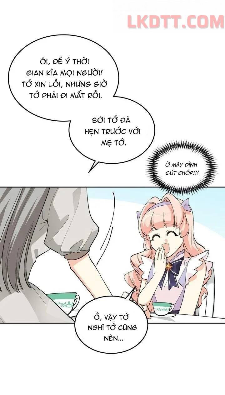 Thú Cưng Của Nữ Phụ Độc Ác Chapter 27 - 31