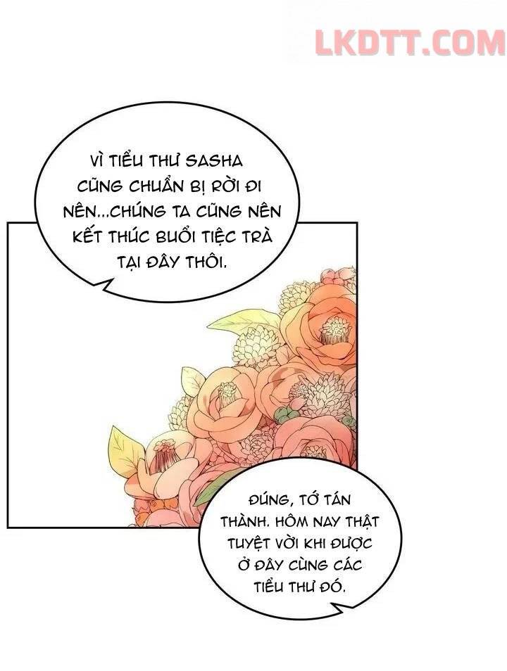 Thú Cưng Của Nữ Phụ Độc Ác Chapter 27 - 32