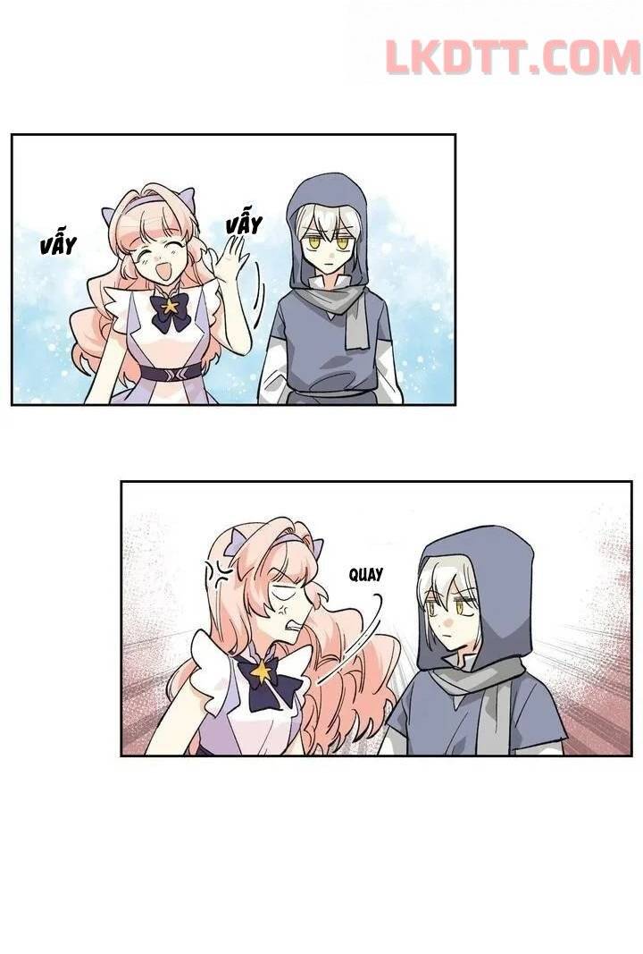 Thú Cưng Của Nữ Phụ Độc Ác Chapter 27 - 35