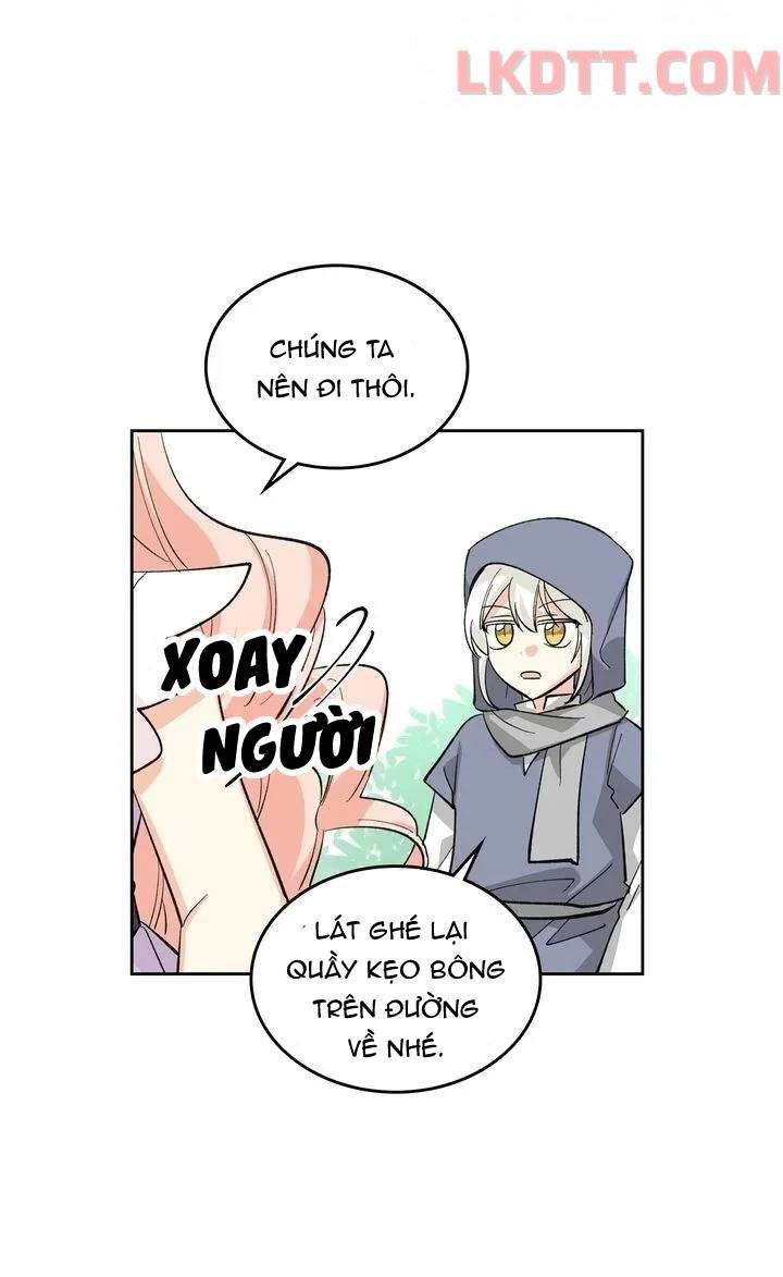 Thú Cưng Của Nữ Phụ Độc Ác Chapter 27 - 52