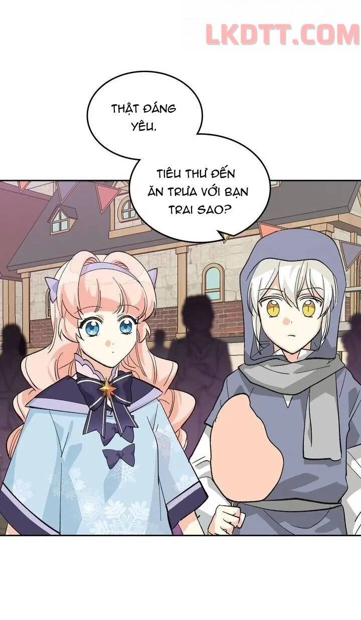 Thú Cưng Của Nữ Phụ Độc Ác Chapter 27 - 57