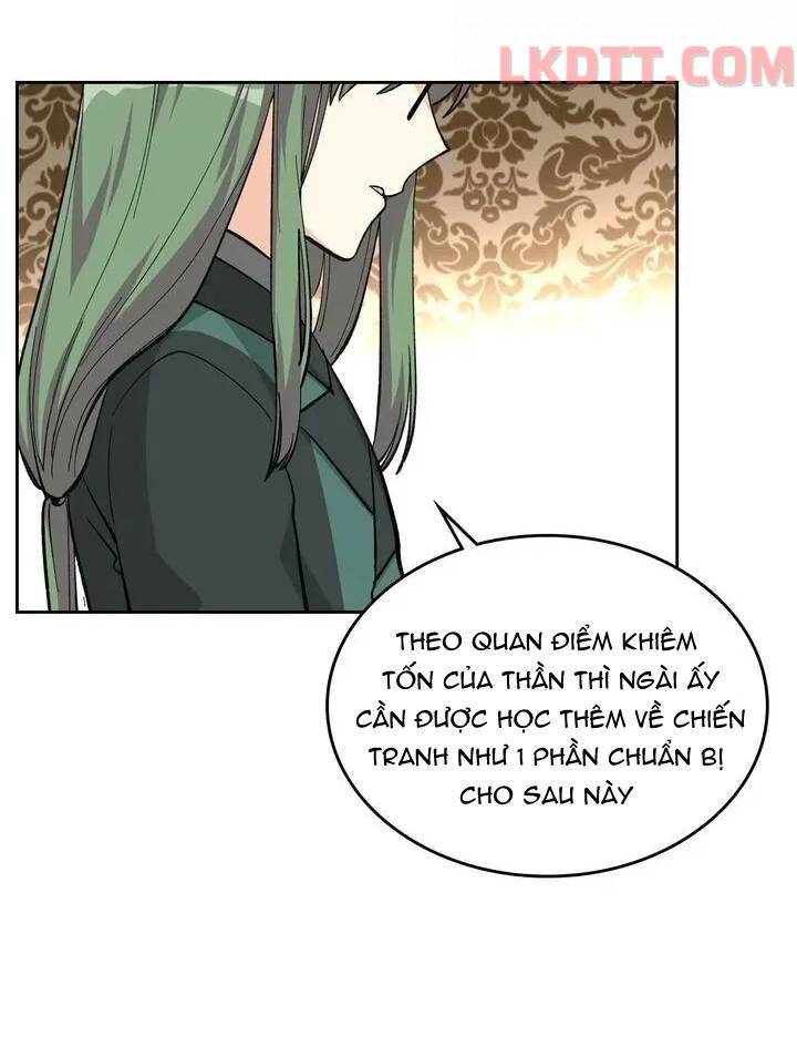 Thú Cưng Của Nữ Phụ Độc Ác Chapter 27 - 9