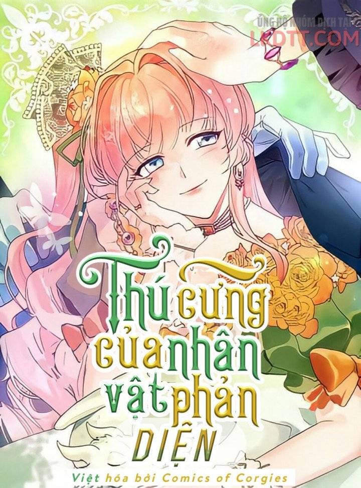 Thú Cưng Của Nữ Phụ Độc Ác Chapter 28 - 2