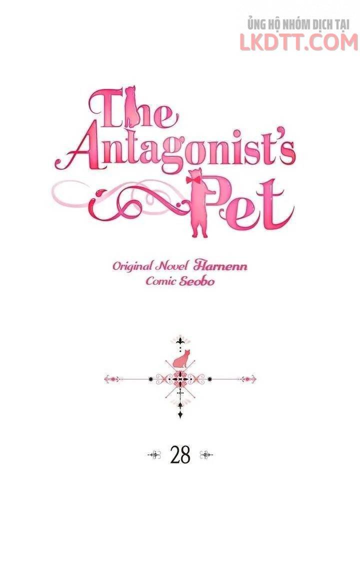 Thú Cưng Của Nữ Phụ Độc Ác Chapter 28 - 3