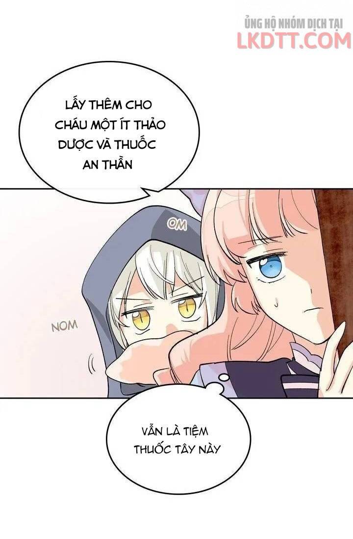 Thú Cưng Của Nữ Phụ Độc Ác Chapter 28 - 27