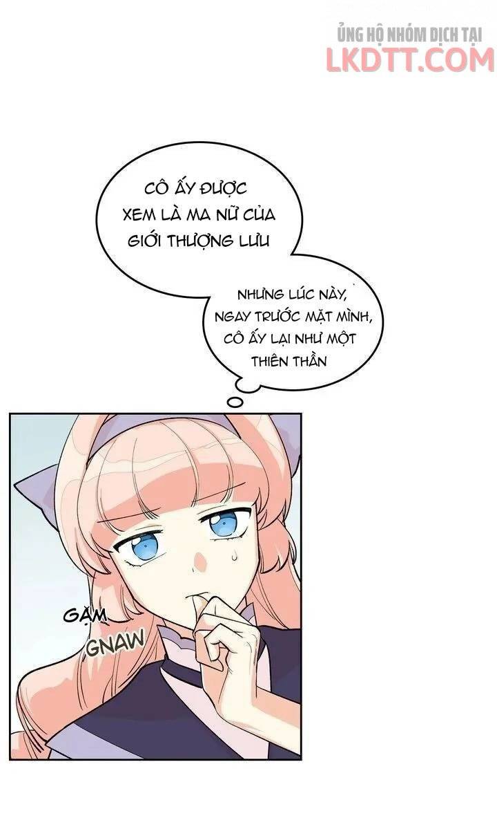 Thú Cưng Của Nữ Phụ Độc Ác Chapter 28 - 29