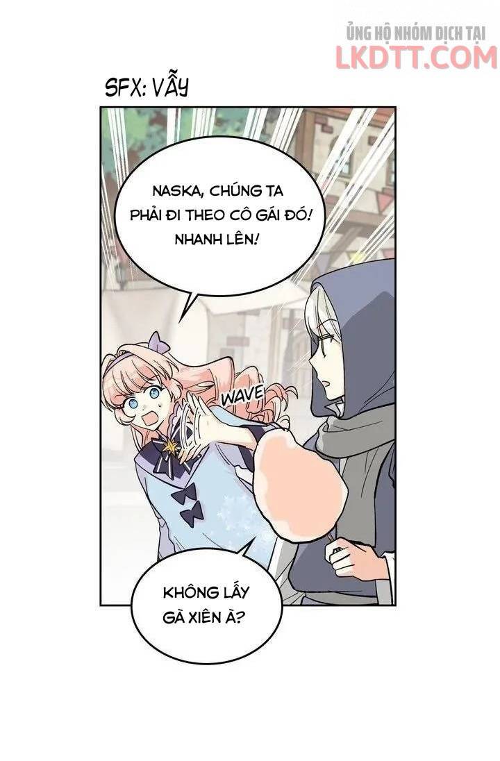 Thú Cưng Của Nữ Phụ Độc Ác Chapter 28 - 4